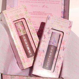 LAWLESS FORGET THE FILLER LOVESHACK FANCY GLOSS COLLECTION